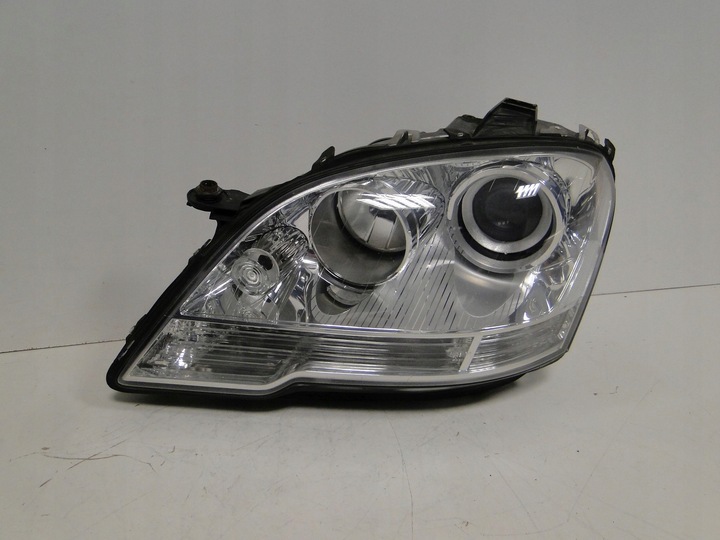 фото №8, Mercedes ml w164 164 рестайлінг лампа передня ліва h7 a1648206961