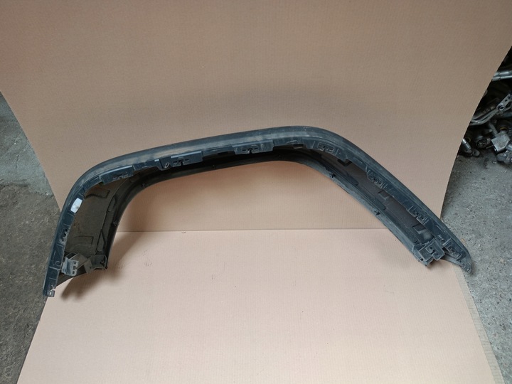 фото №7, Планка расширители расширение крыльев задняя lh jeep wrangler jl 18-