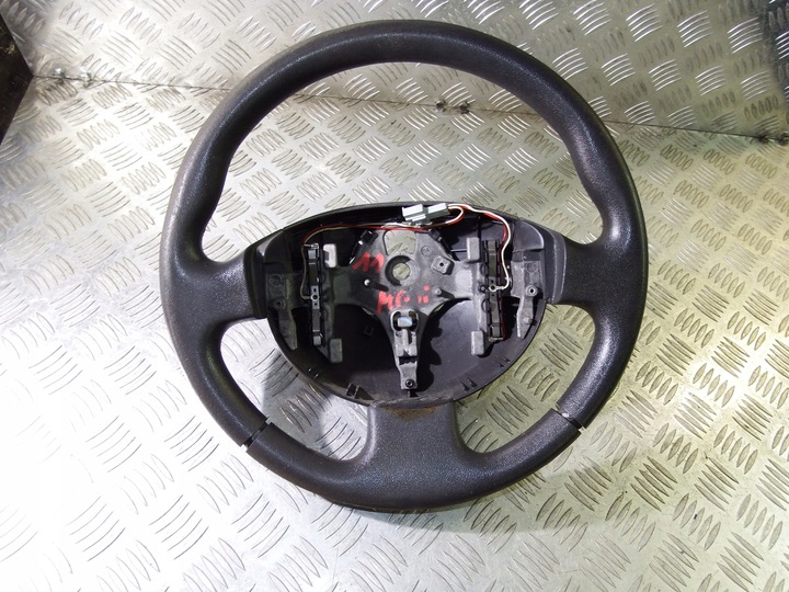 фото №1, Кермо renault scenic megane ii