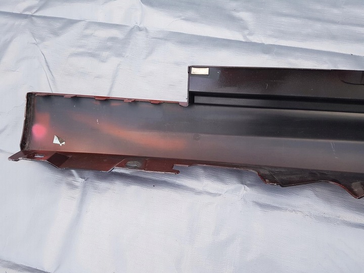 фото №5, Bmw f12 f13 m6 поріг праві м-пакет планка накладка глівіце orzesze