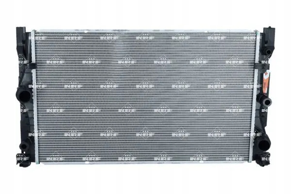 фото №11, Радиатор основний  550367 nrf bmw 5 g30 f90 g31