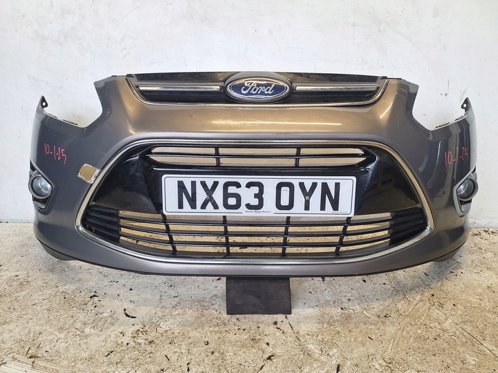фото №1, Ford c-max mk2 11-14 бампер