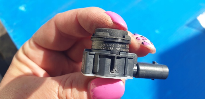 фото №6, Bmw f30 f31 f32 f36 f87 f20 датчик парковка pdc новый резинка 9288224