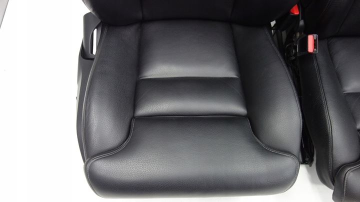 фото №7, Volvo xc90 сиденье сиденья диван обшивки кожа 7человек