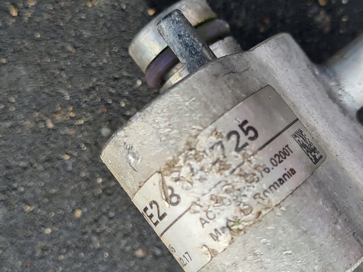 фото №9, Vw t6 california шланг дроти кондиціонера зад 7e2816725