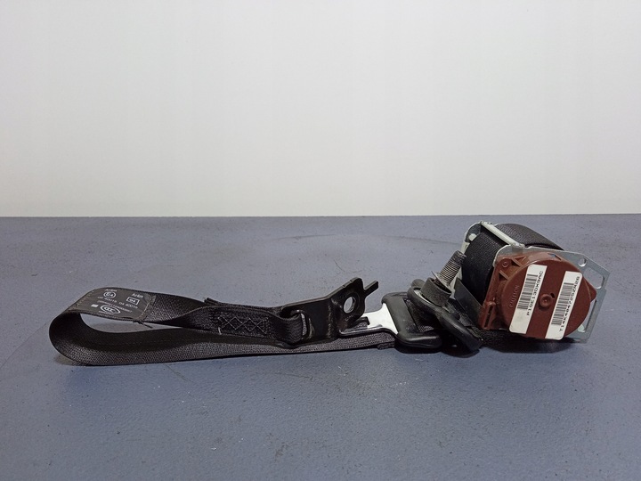 фото №2, Grand cherokee wk2 pas безпеки зад лівий