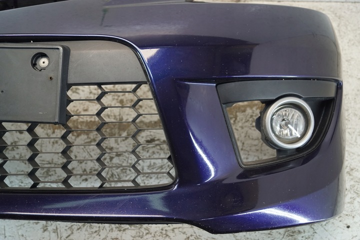 фото №8, Бампер перед mazda 5 i рестайлінг 25e