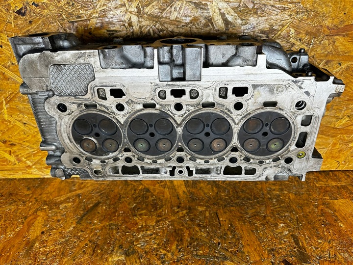 фото №16, Головка валы распределительный вал 1.5 синий hdi tdci 9812313410 9812647280