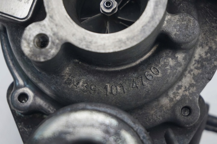 фото №8, Турбонагнетатель 7701478939 54359710028 16446rh82728353 1.5 dci dacia renault