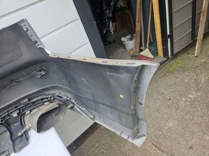 фото №12, Бампер зад задній audi a6 c7 4g sedan fl рестайлінг 15-18 pdc відкривання ніжка