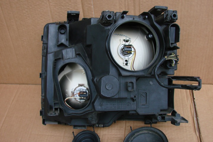 фото №15, Фара правий land rover range rover vogue eu