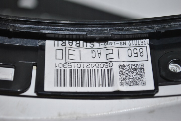 фото №5, Спідометр  манометр subaru legacy iv 85012ag130