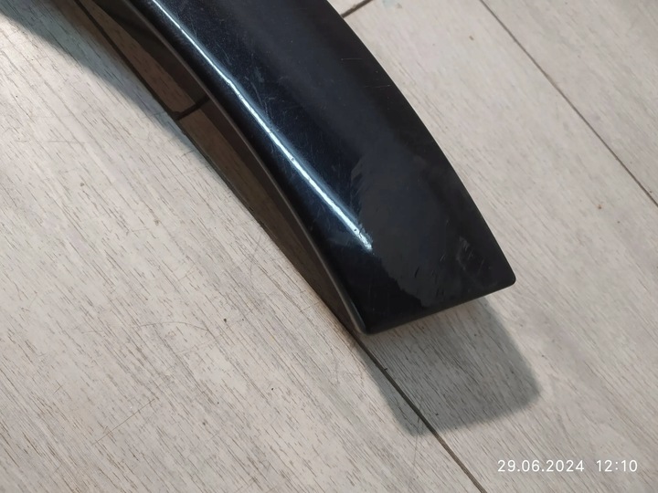 фото №6, 9196. cayenne gts планка крило лівий перед 7l5853717c