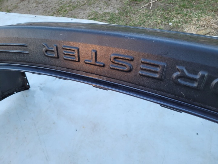 фото №12, Subaru forester 4 iv 12-18 бампер заднее