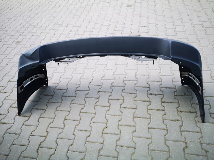 фото №7, Subaru forester 02-06 універсал бампер tył-tylny