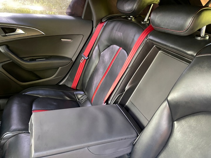 фото №10, Audi a6 c7 универсал avant рестайлинг сиденья exclusive память электрика полный европа