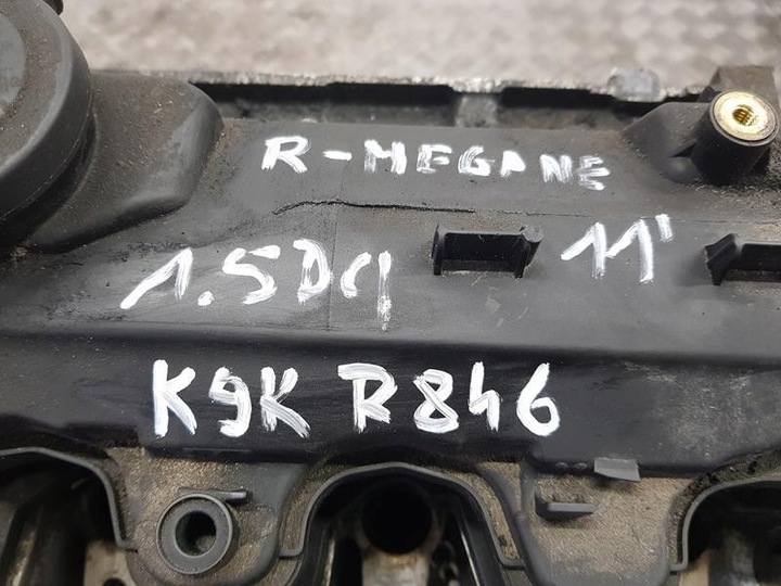 фото №10, Двигатель renault megane iii 1.5 dci