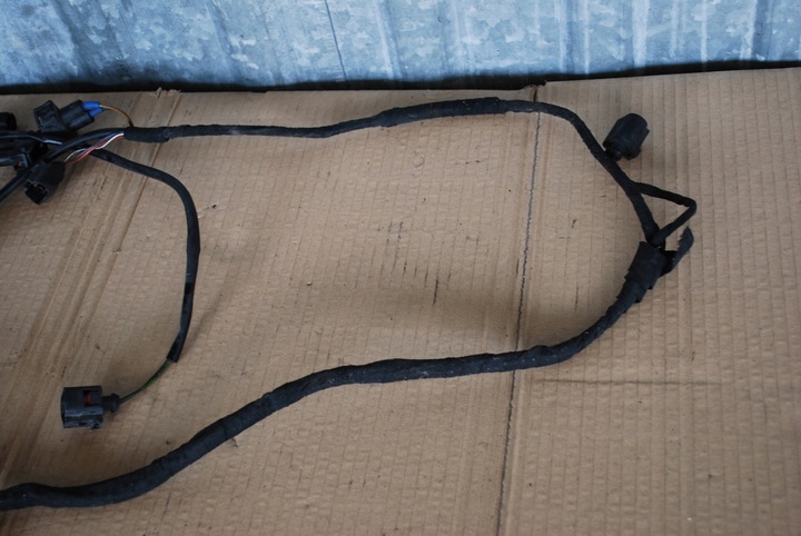 фото №5, Жгут pdc audi a8 d2 4d0971095a