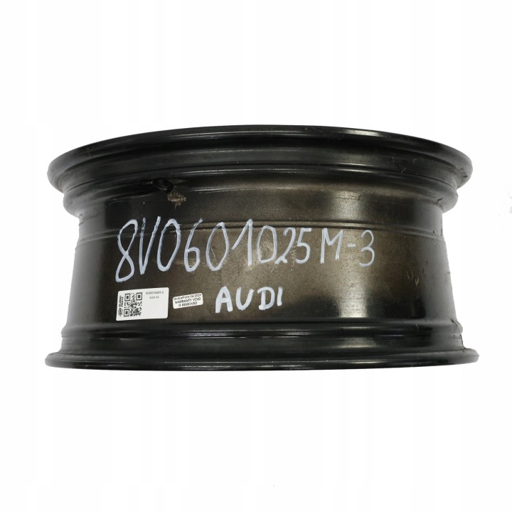 фото №10, Audi a3 8v алюминиевый диск чёрная 18" et:51 7,5j 8v0601025m