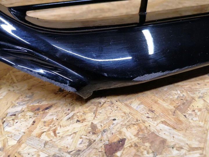 фото №8, Решётка средняя бампера перед toyota camry 8 viii рестайлинг 2021-