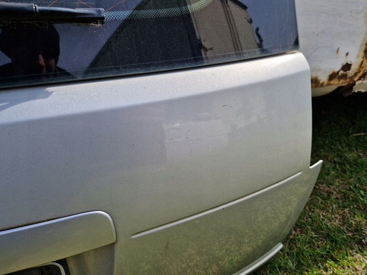 фото №9, Кришка багажника ford c max mk1 рестайлінг o3 03