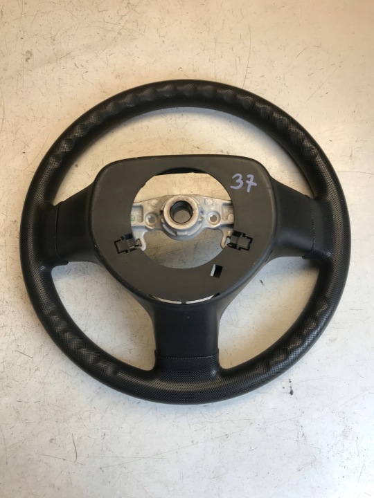 фото №5, Руль toyota aygo i gs120-01840