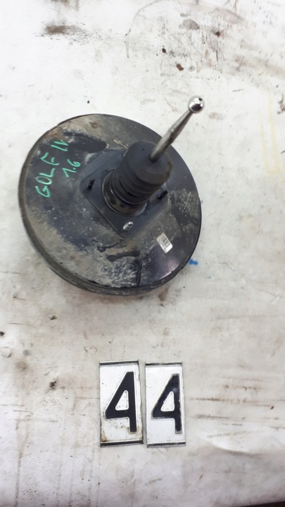 фото №1, Volkswagen golf iv 1.6 підсилювач гальмівні 1j1614205a