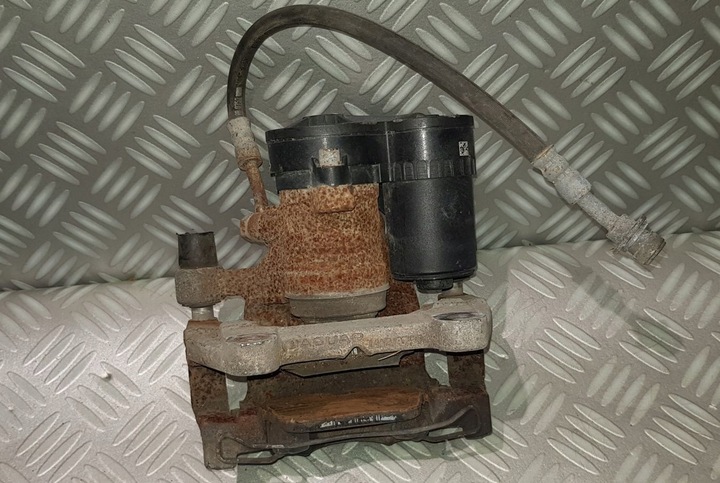 фото №5, Jaguar xf x260 f-pace супорт гальмівний лівий зад