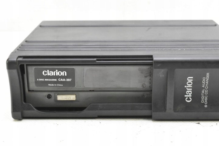 фото №6, Чейнджер дисков cd 9647427980 citroen c6 1 i 04-12