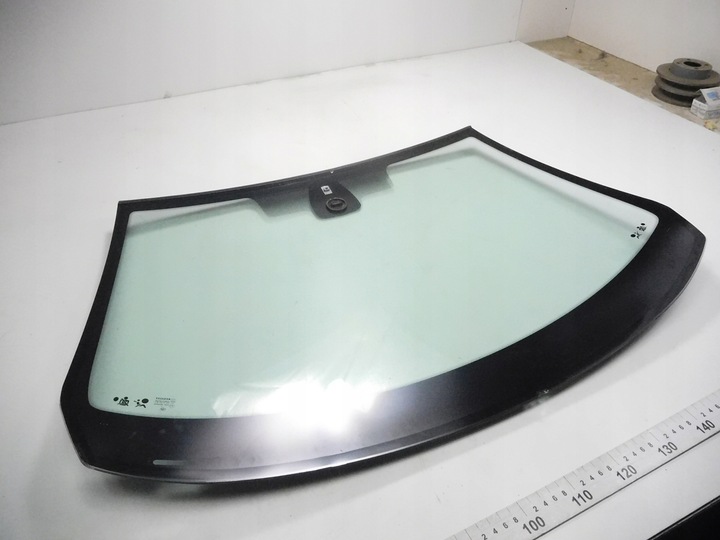 фото №6, Скло лобове renault megane ii cc 7701477205