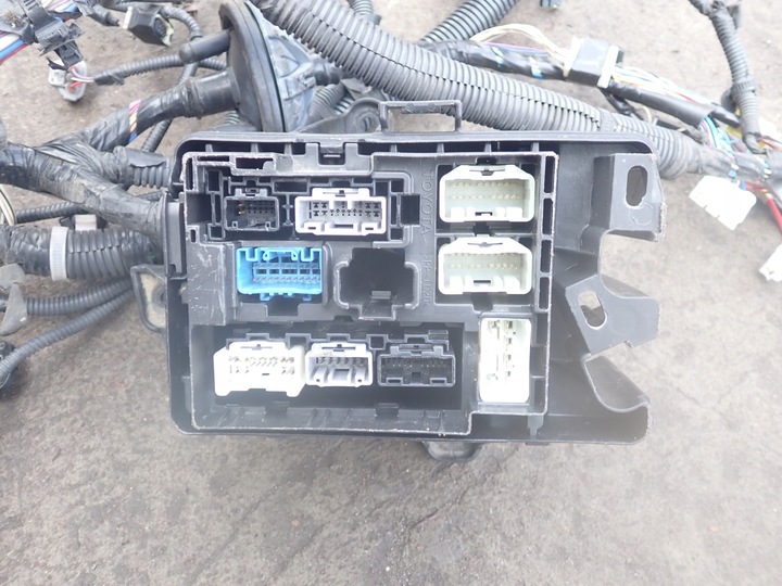 фото №12, Коробка запобіжники джгут toyota tundra 5.7 4.6 14-