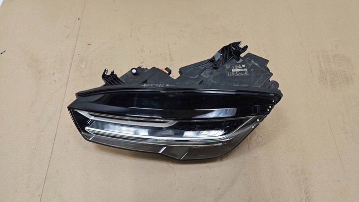 фото №6, Лампа перед передняя левая audi a7 4g8 рестайлинг matrix ag8941035