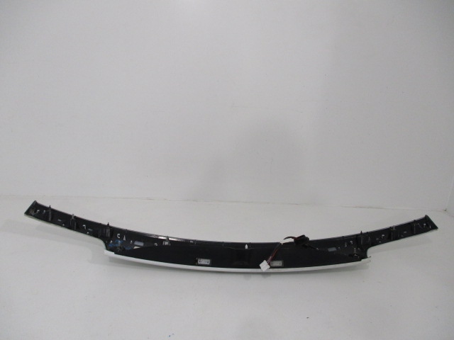 фото №7, Jeep grand cherokee iv wk2 рестайлинг накладка крышки задней багажника камера