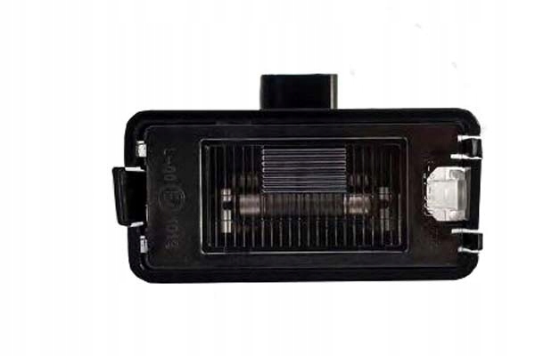 фото №1, Depo освещение номерного знака rej.altea 04- +żar depo