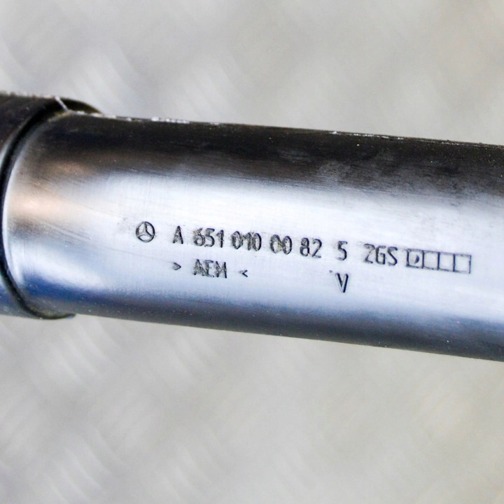 фото №7, Mercedes-benz c w204 2011 запчастина труби впуск повітря