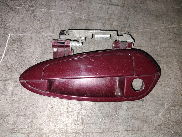 фото №1, Ручка ліва перед fiat grande punto evo