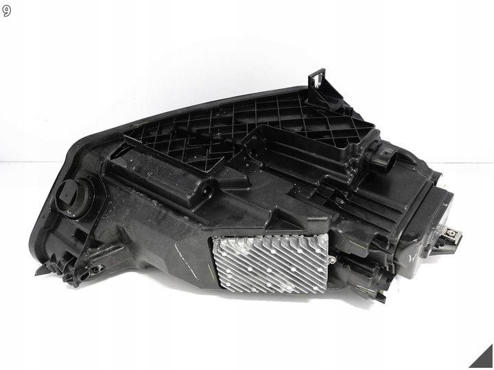 фото №10, Audi q5 sq5 ii 80a fy рестайлинг 21- matrix полный led лампа левая перед eu 035e