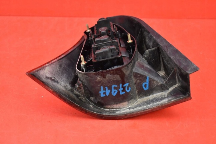 фото №7, Лампа права зад задня 3310r mercedes a-klasa w168 97-01