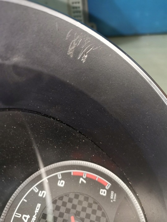 фото №6, Спідометр  прилади mercedes w205 a2059008745