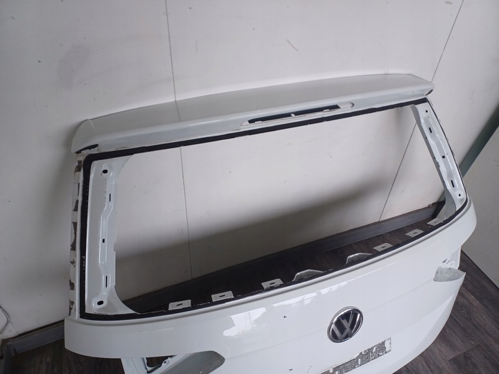 фото №5, Кришка зад задня -------- volkswagen touran ii iii 5t 5ta 2015-