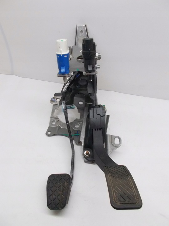 фото №1, Ford ecosport педаль газу гальма