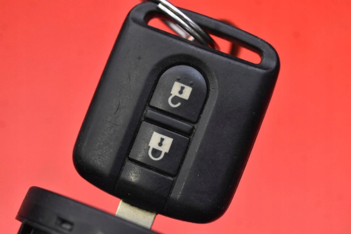 фото №13, Замок зажигания ключ n0502825 nissan qashqai 1 i j10 1.5 dci 106 km рестайлинг 10-14