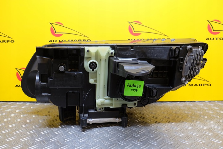 фото №10, Hyundai genesis gv80 2020- фара лампа повний led права usa