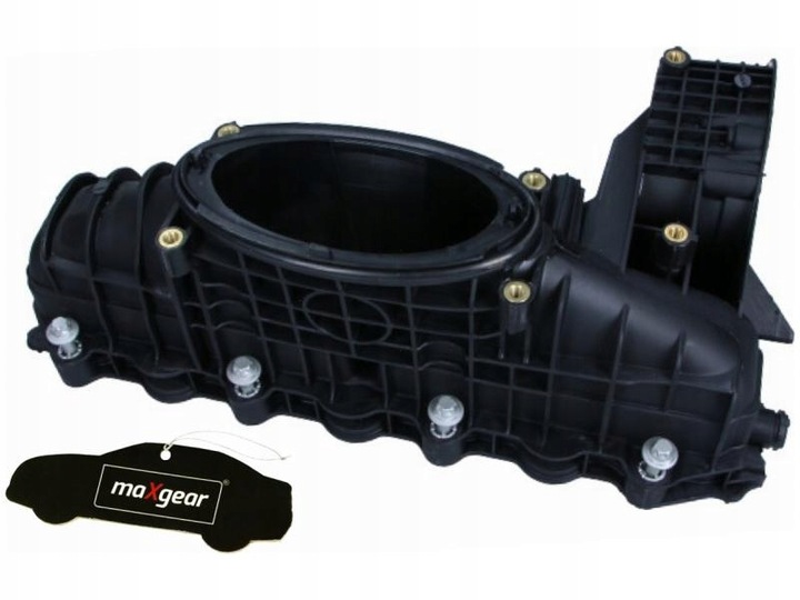 фото №1, Модуль коллектора впускного mercedes класс c w205 2.1 s205 2.1 +запах