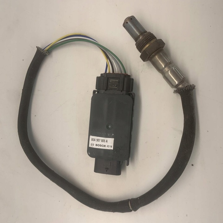 фото №3, Лямбда-зонд nox audi q5 fy 80a 2.0tdi 18r