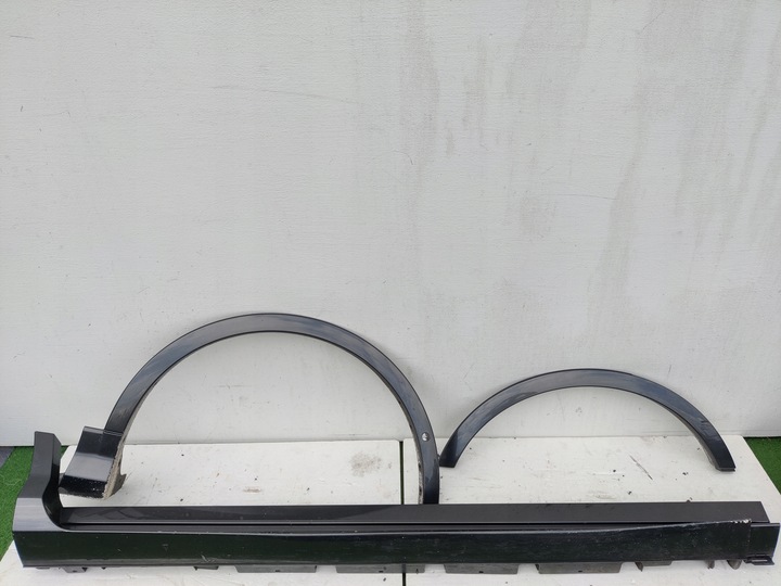 фото №1, Планка пороговая правая ford kuga mk2 st