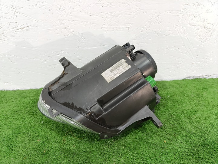 фото №11, Fiat 500x 500 рестайлінг галоген правий перед переднє drl лампа протитуманна