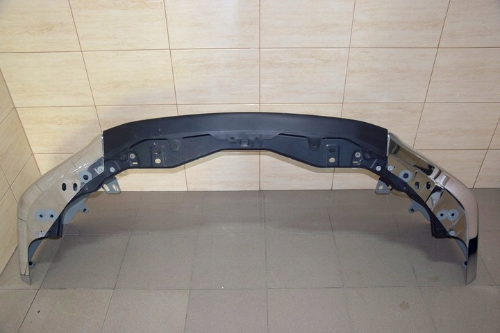 фото №11, Toyota hilux ii 17-r. revo переднее бампер перед