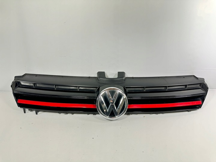 фото №1, Golf vii решітка радіатора решітка емблема знак 5g0853653