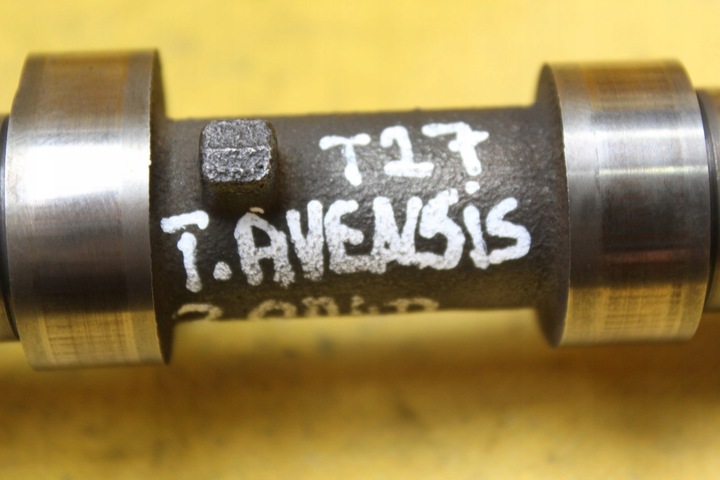 фото №12, Вал розподільний вал випускний avensis t27 2.0 d4d